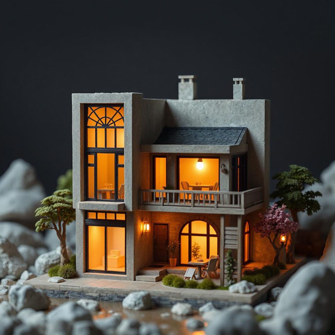 Arquitectura Creativa: El Arte de Construir Sueños