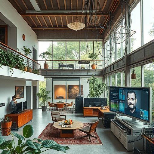 Arquitectura Conciliar Vivienda y Trabajo