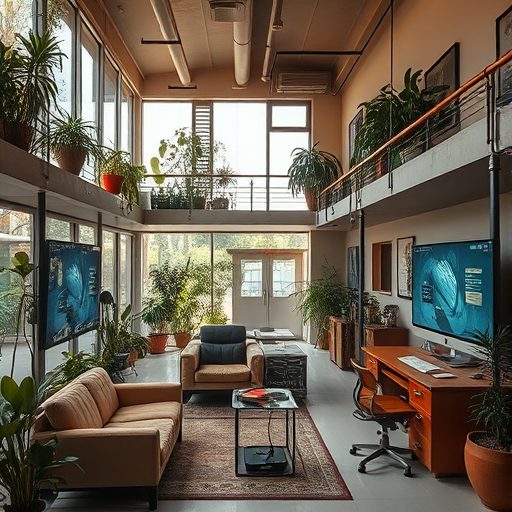 Coliving: El Futuro de Vivir y Trabajar Juntos