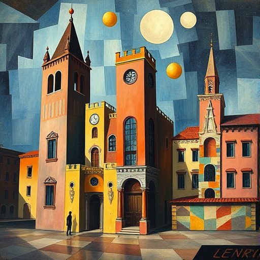 Restauración y Conservación del Patrimonio Arquitectónico: Preservando la Historia para el Futuro