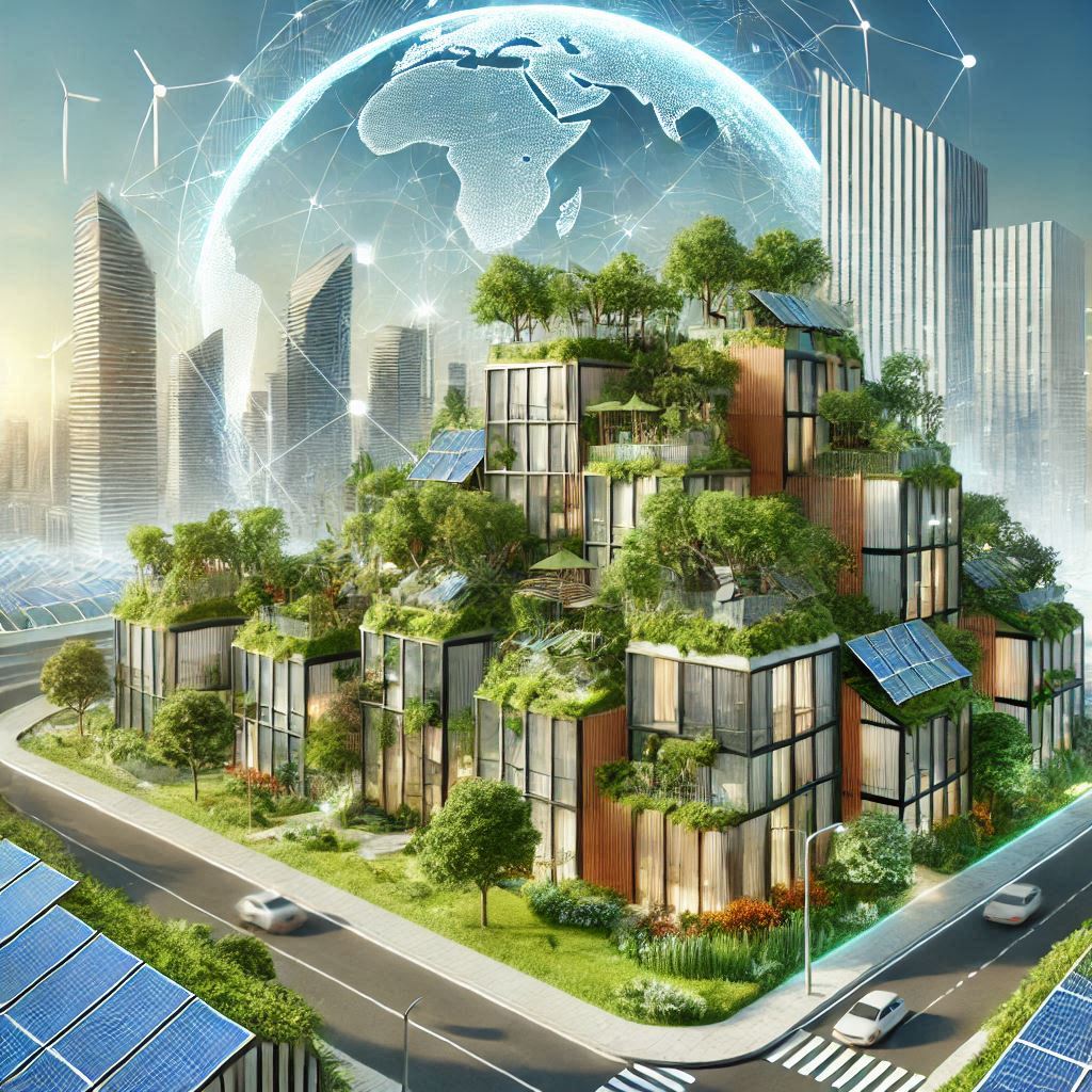 Economía Circular y su Impacto en la Arquitectura