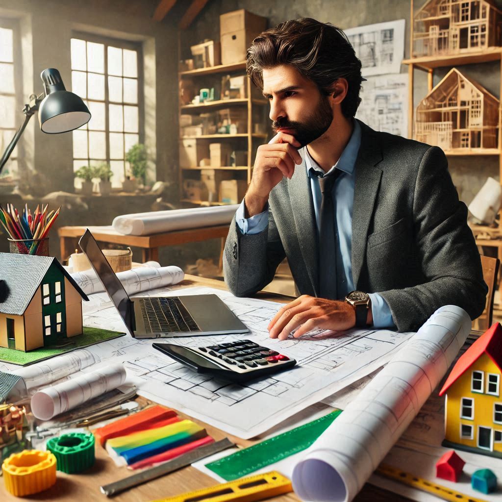 ¿Qué debería cobrar un arquitecto? Valorar el trabajo más allá de los planos