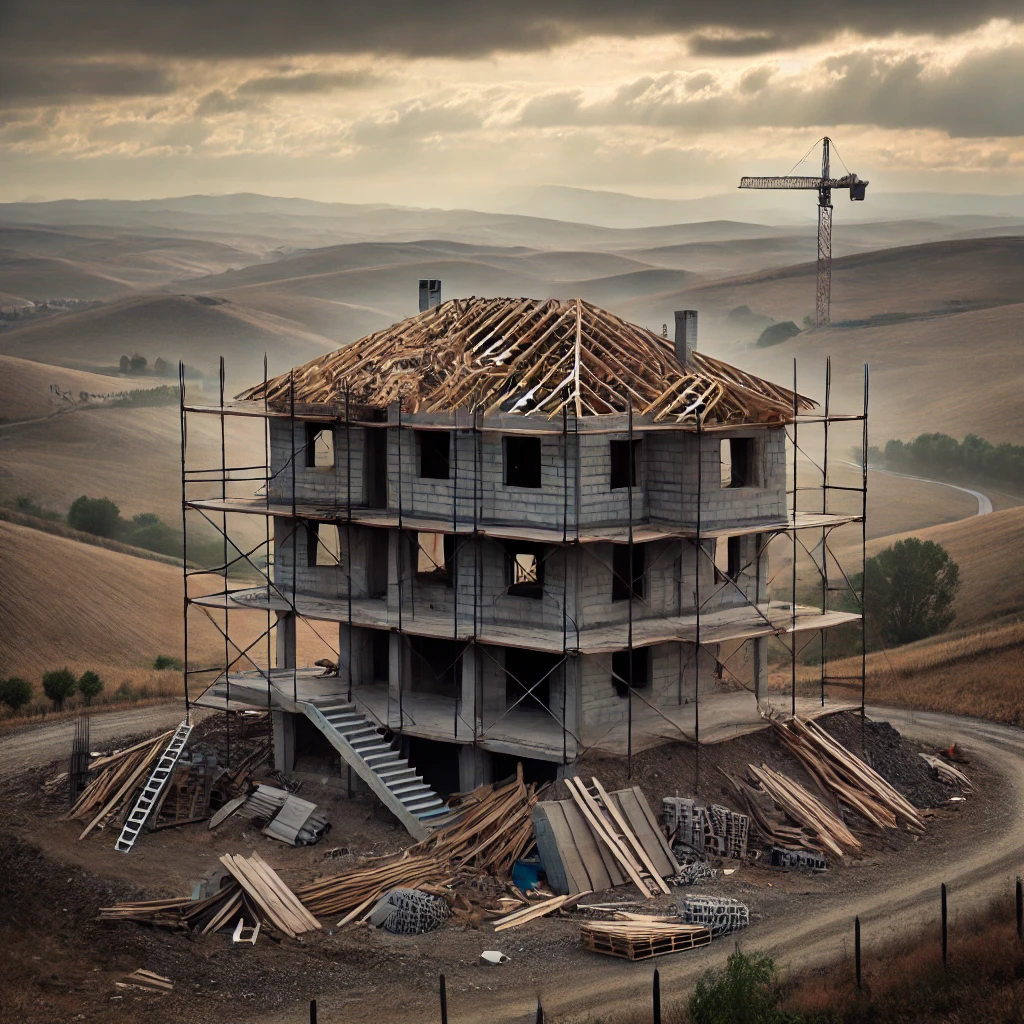 Construir Sin Permisos: Un Riesgo Ético y Legal