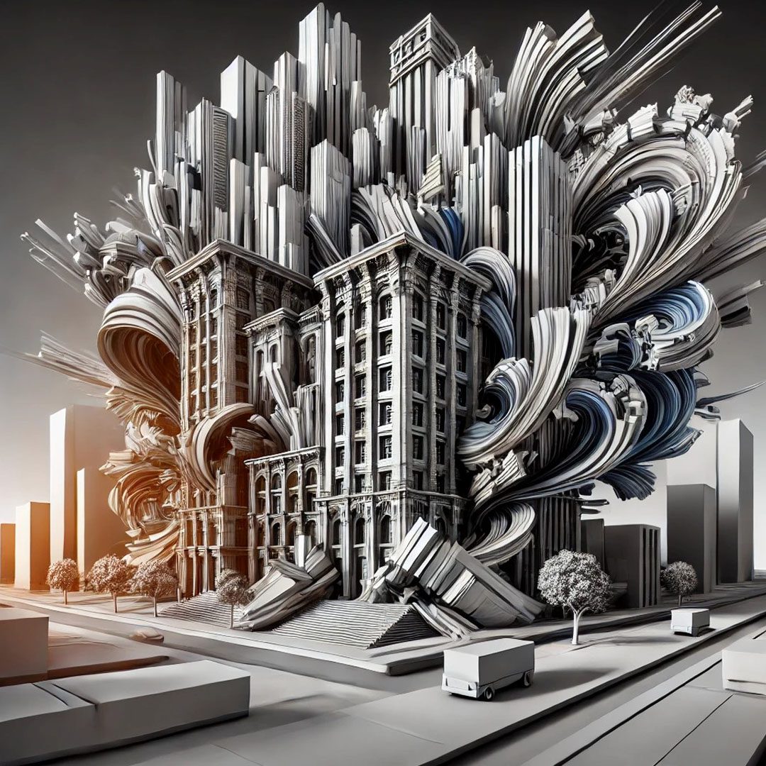 La Arquitectura como Acto de Rebeldía