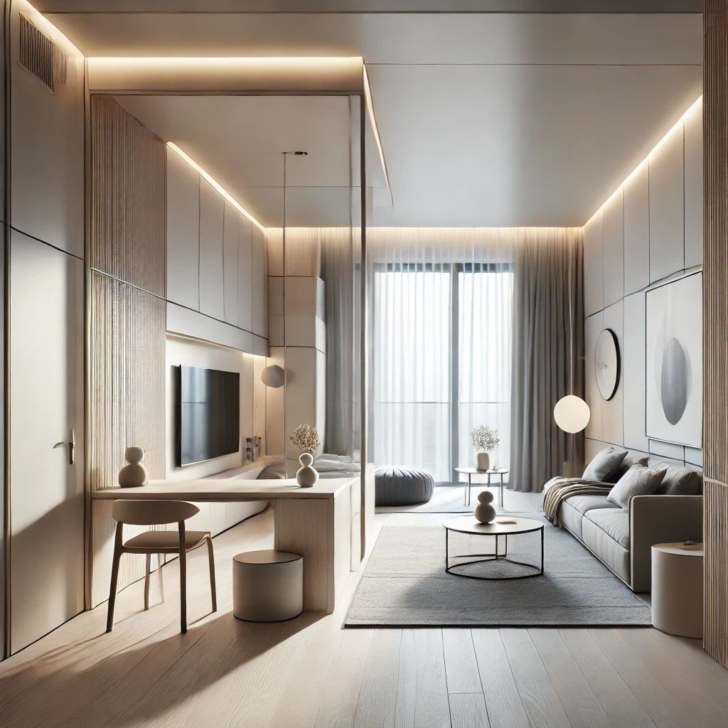 Menos Metros, Más Calidad: El Verdadero Valor del Espacio en la Arquitectura