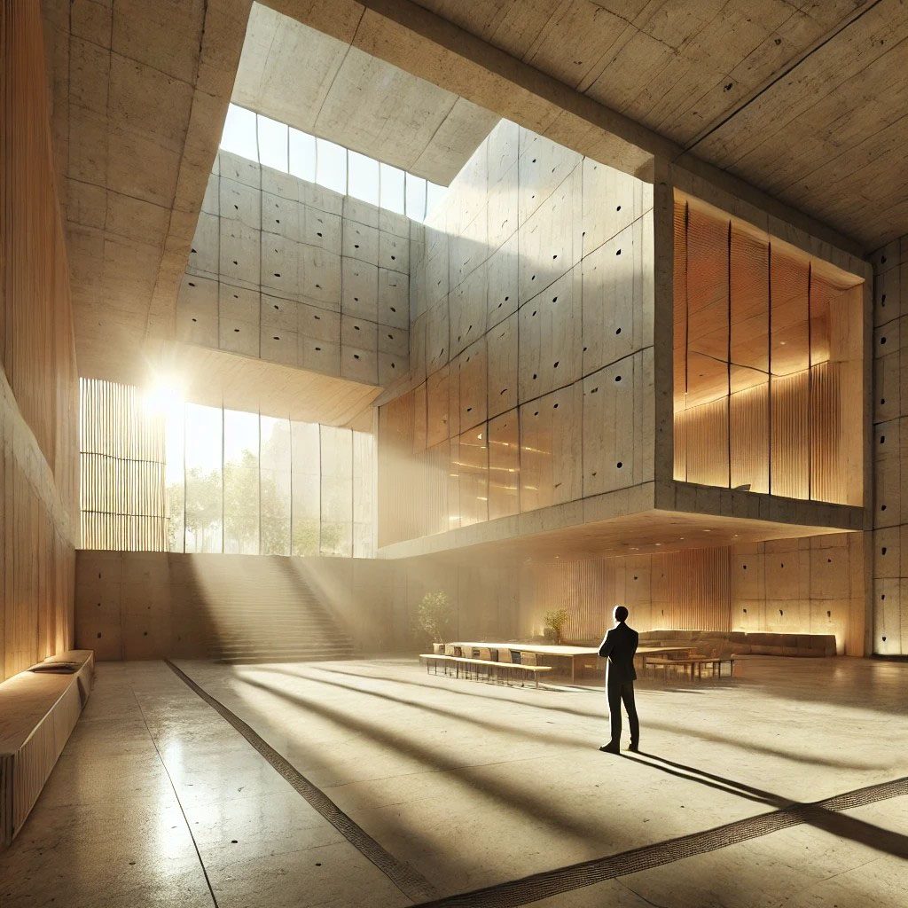 Arquitectura Honesta, Espacios que Reflejan el Alma Humana