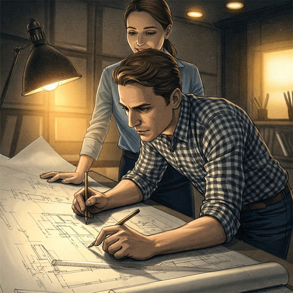 El arquitecto como autor: Diseño, identidad y el mito del cliente siempre tiene la razón