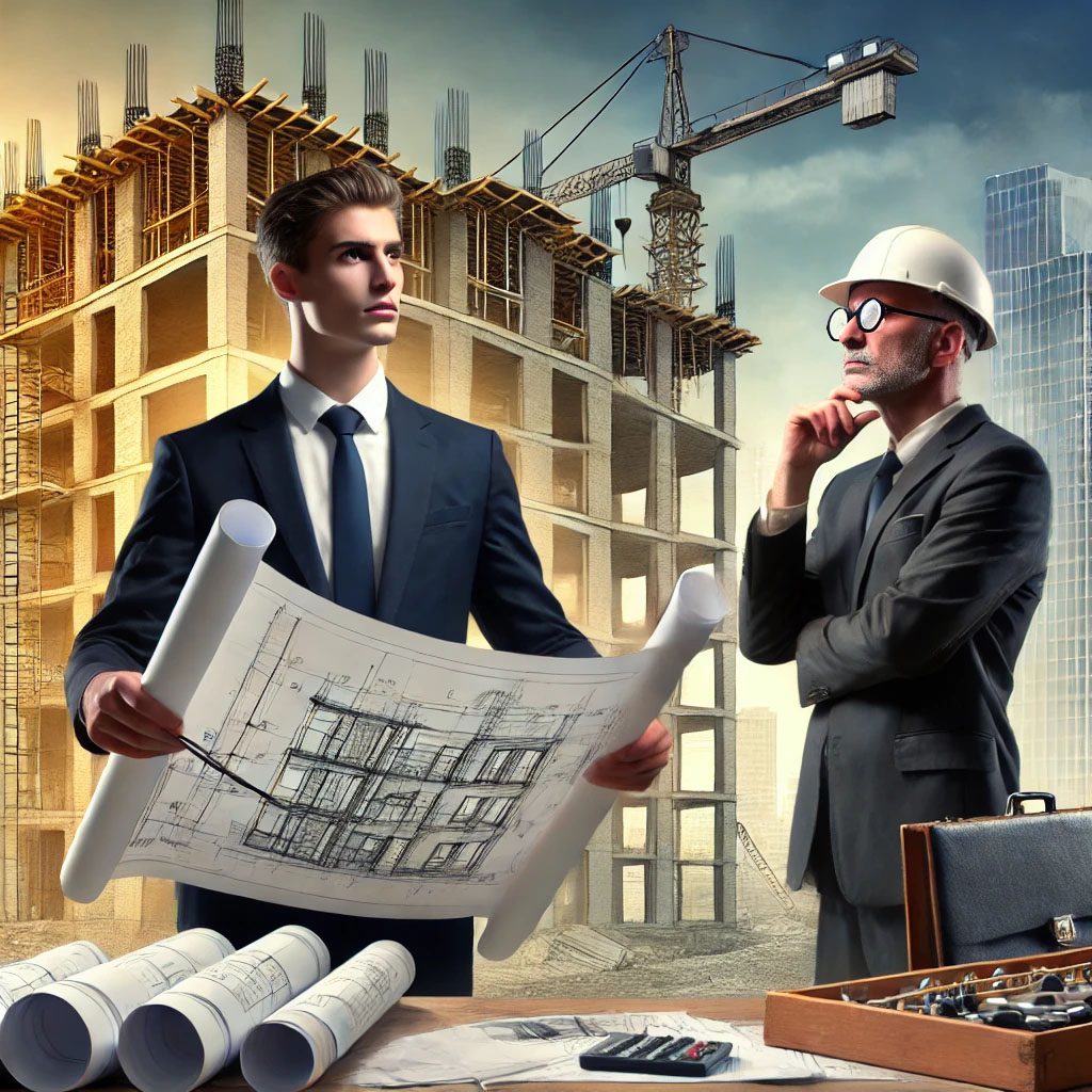 El Intrusismo en la Arquitectura: Cuando la Falta de Ética Se Convierte en un Obstáculo