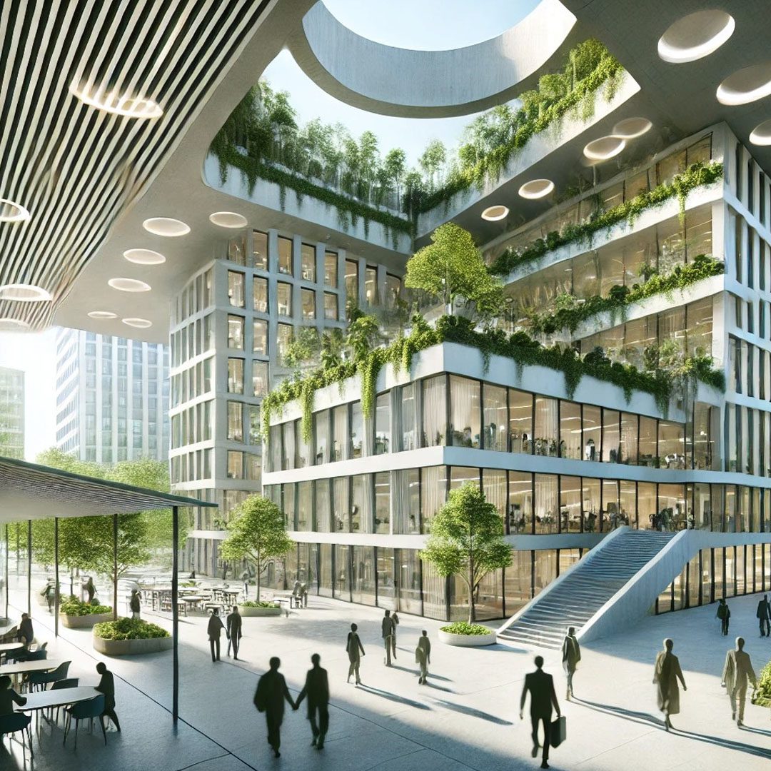 Construir para la humanidad, cómo los arquitectos están poniendo a las personas en el centro del diseño