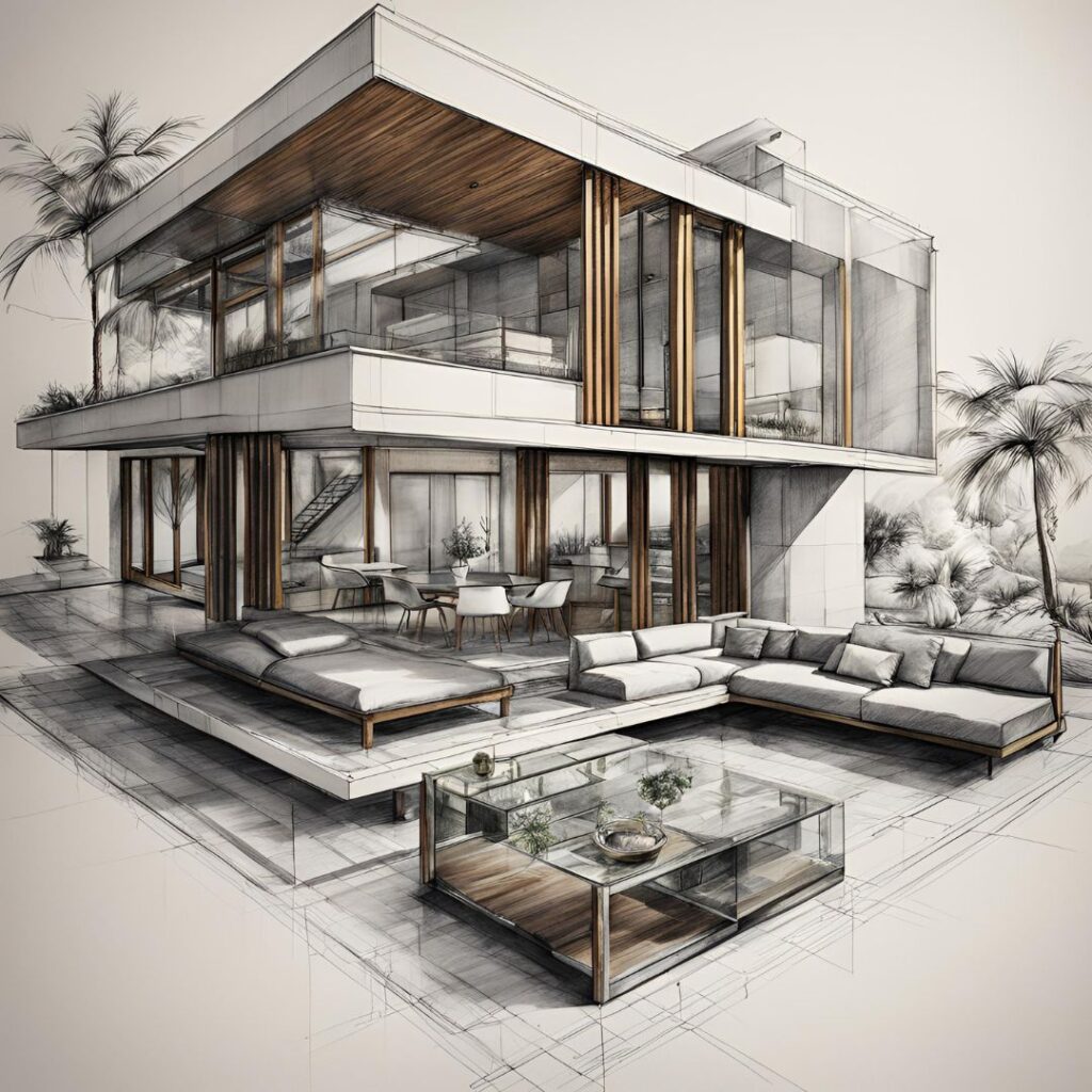 Un trazo a mano que refleja tu visión única