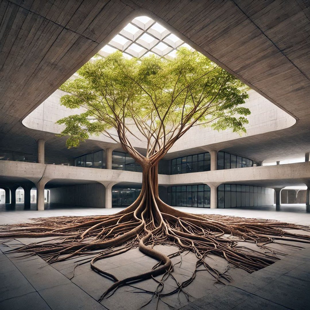 Arquitectura de la calma: diseñar espacios que invitan a respirar