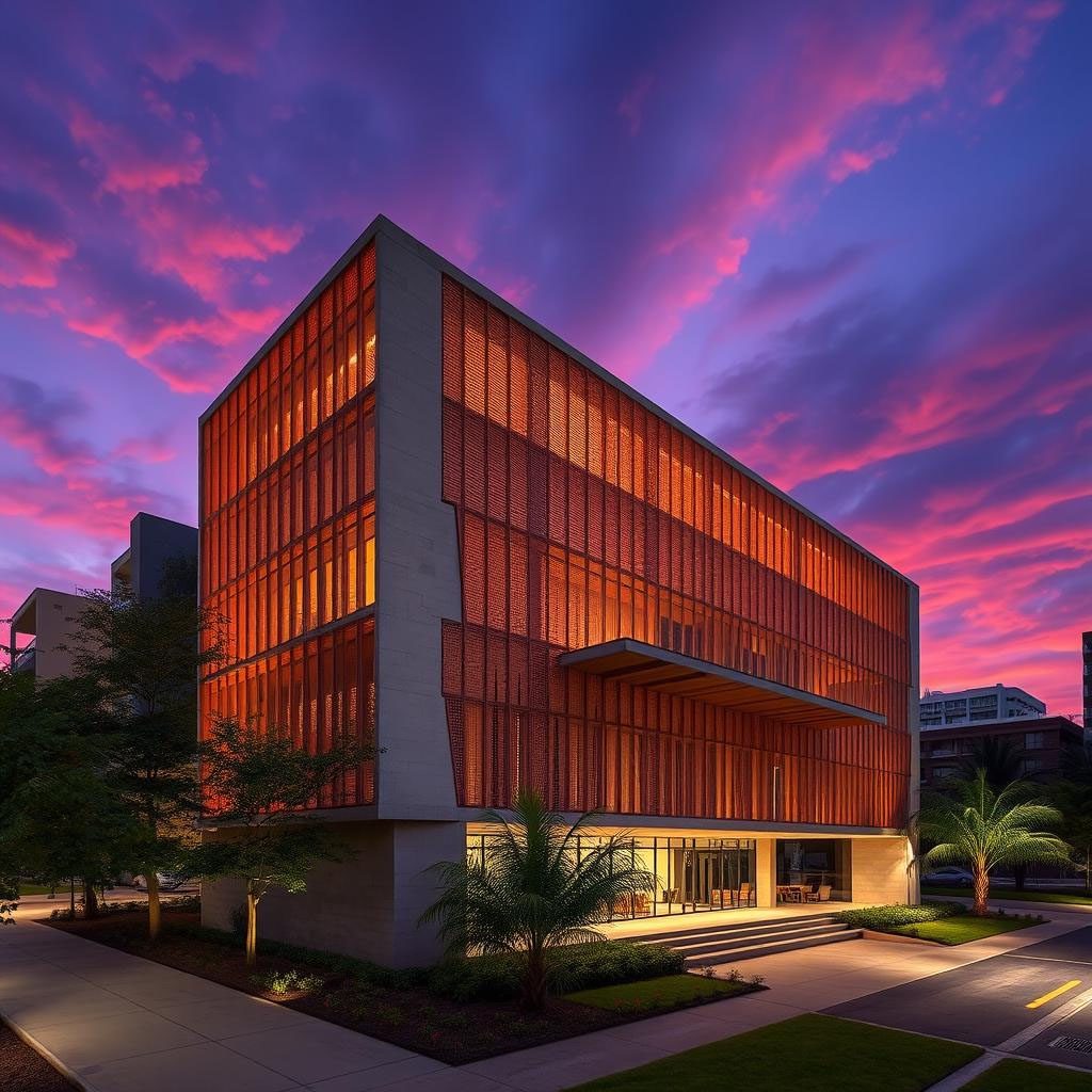 Arquitectura y Estilos en Asunción