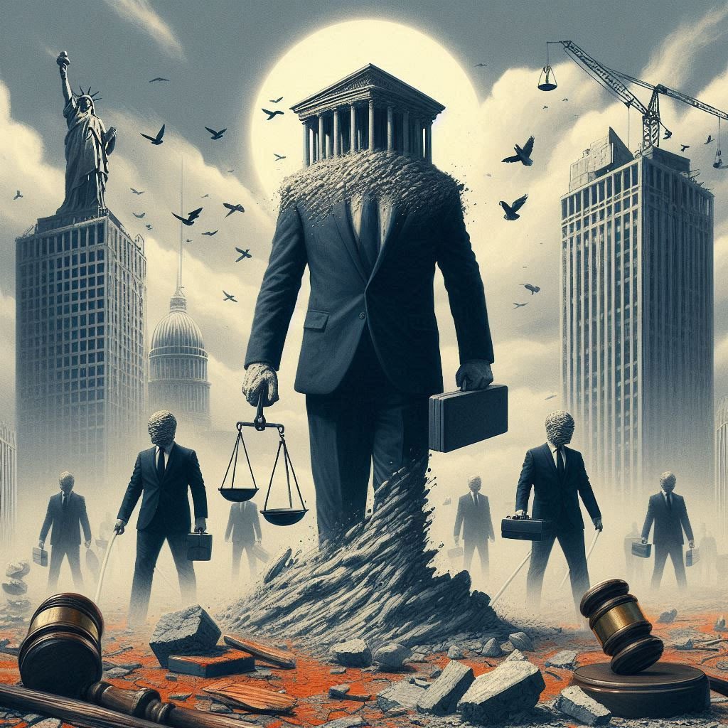 Mar de Hormigón y burocracia: cuando legislar es destruir