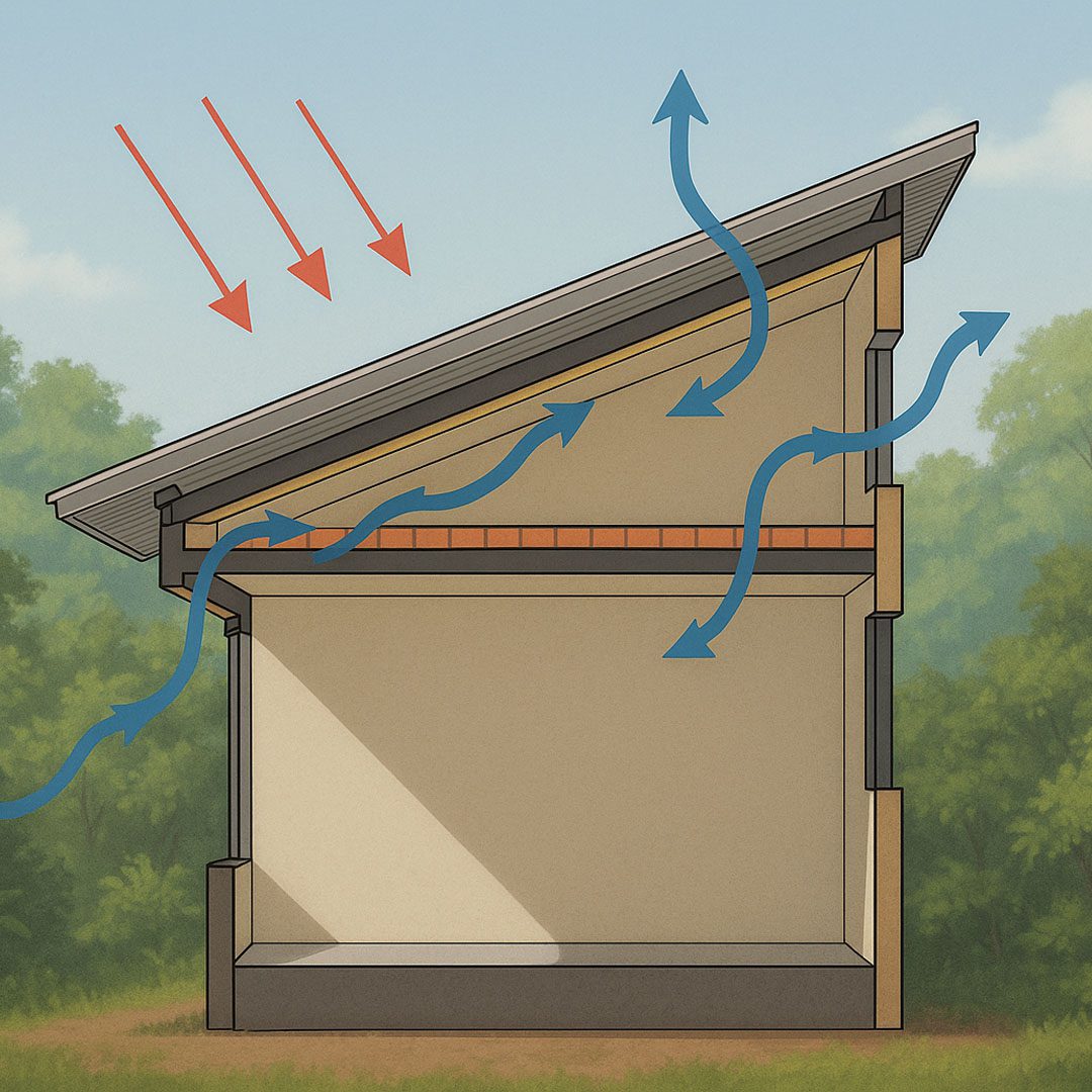 Vivo en Asunción y No Aguanto el Calor en Casa ¿Qué Hago?